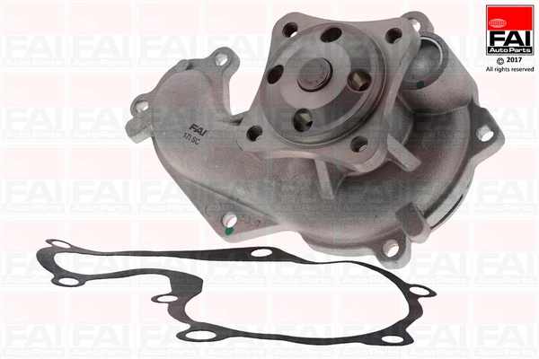 Water Pump, engine cooling